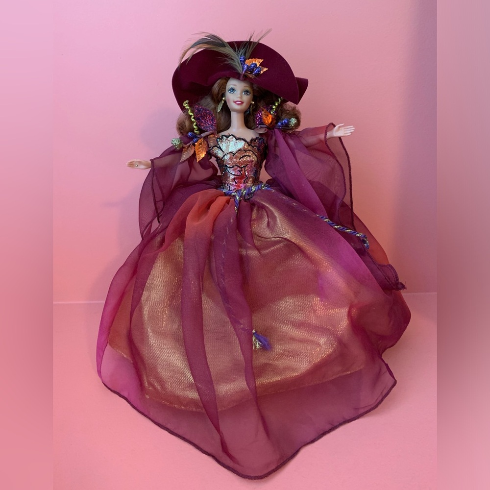 Barbie Autumn Glory (Enchanted Seasons Collection)